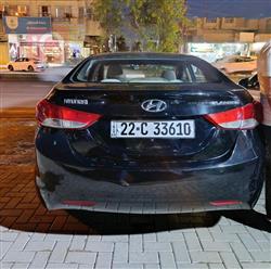 هیوندای ئەلەنترا